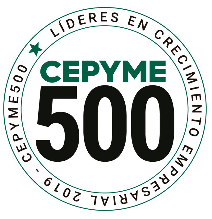 CEPYME 500 – Líderes en crecimiento empresarial 2019